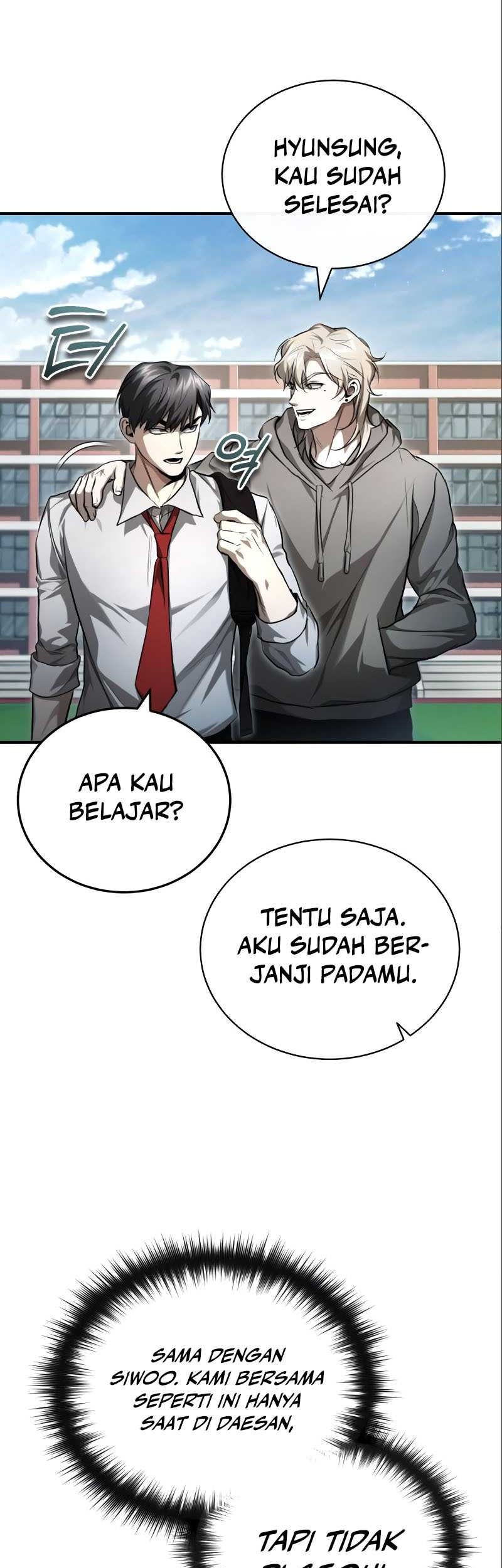 Devil Returns To School Days Bab 39 halaman 20