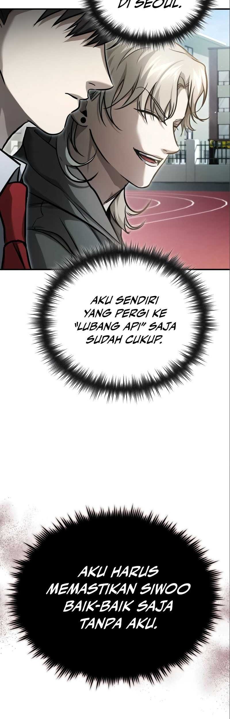 Devil Returns To School Days Bab 39 halaman 21