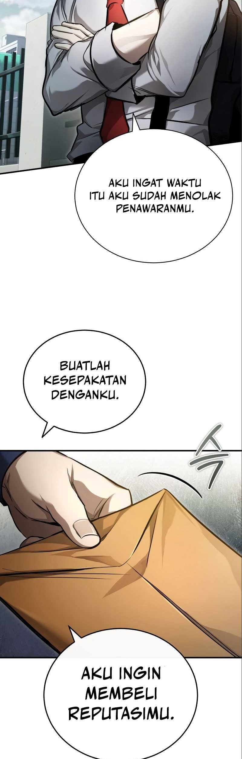 Devil Returns To School Days Bab 39 halaman 28