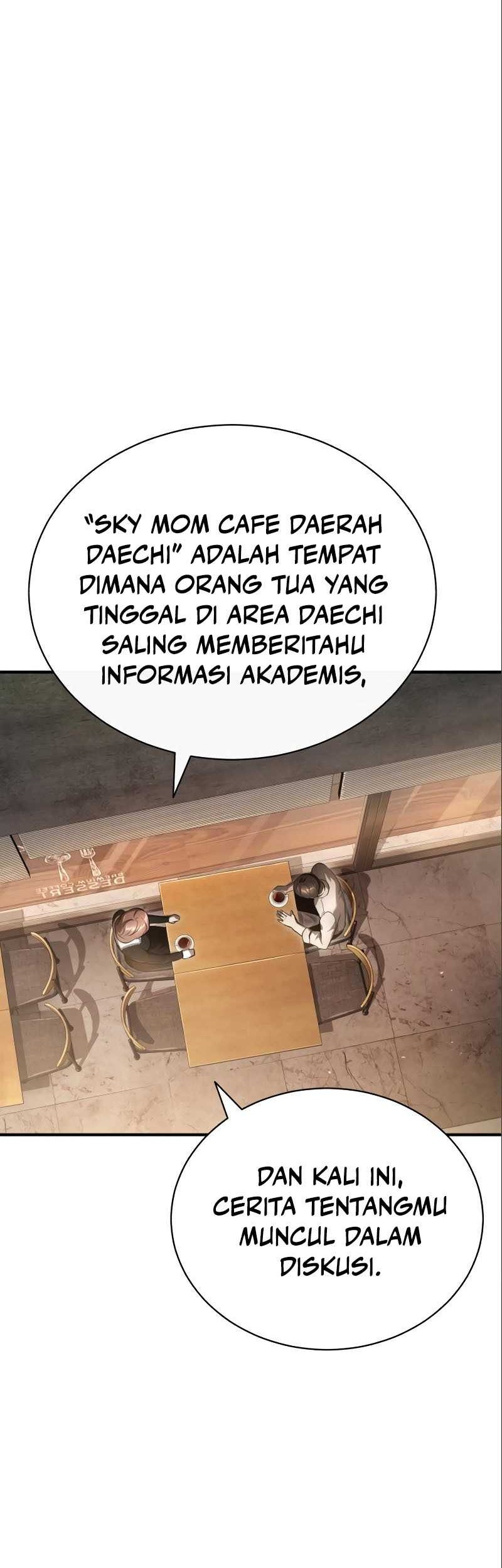 Devil Returns To School Days Bab 39 halaman 37