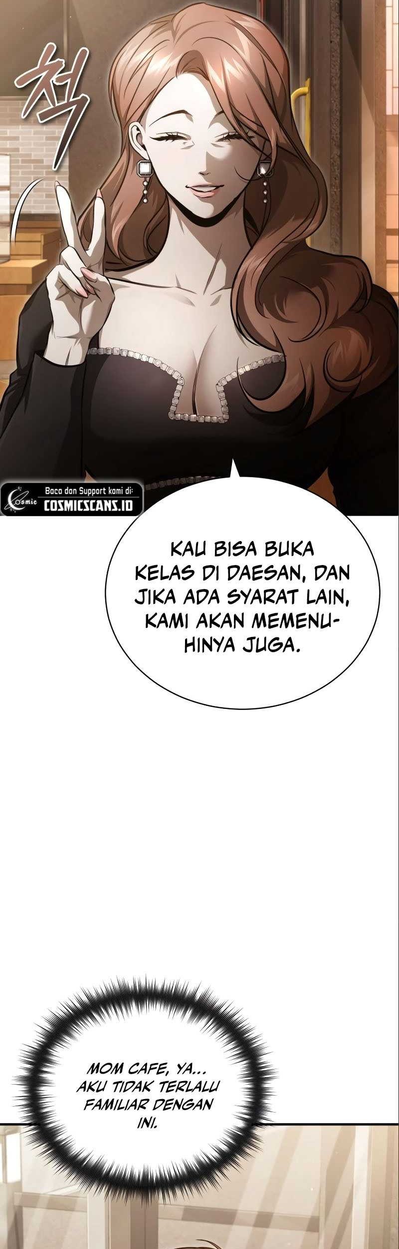 Devil Returns To School Days Bab 39 halaman 40