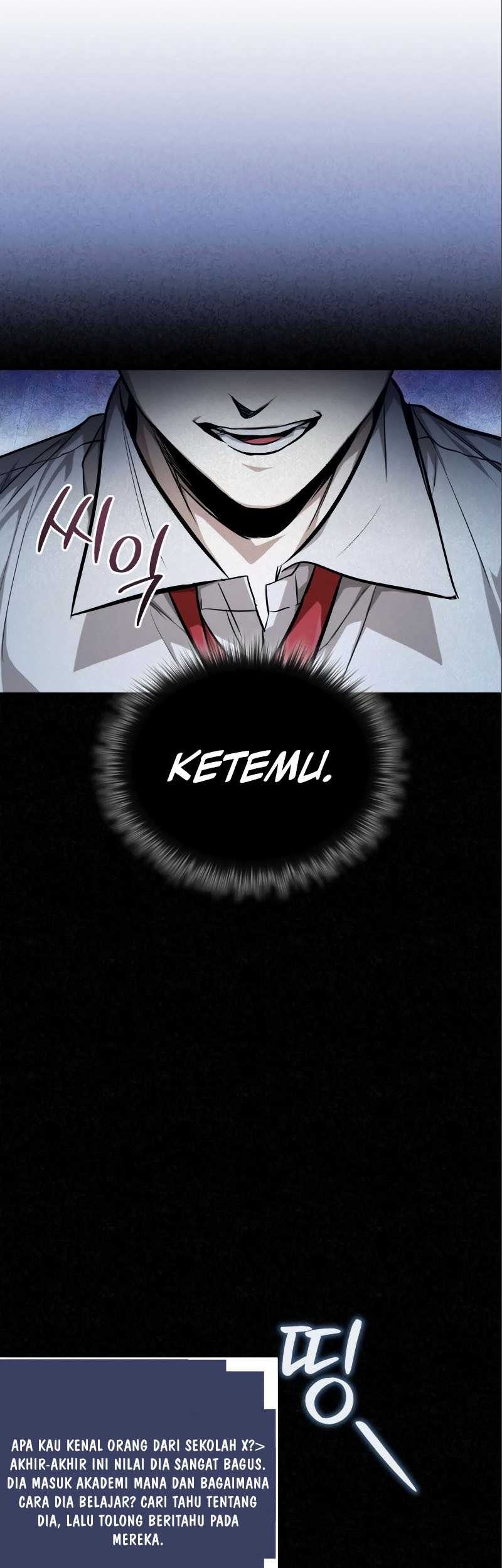 Devil Returns To School Days Bab 39 halaman 45