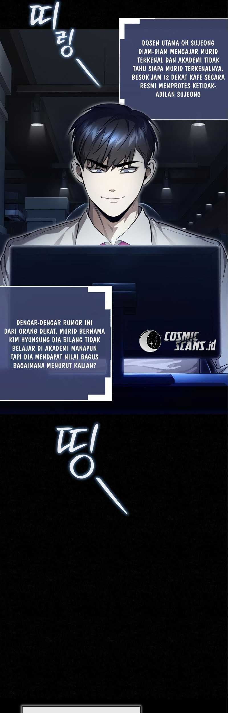 Devil Returns To School Days Bab 39 halaman 47