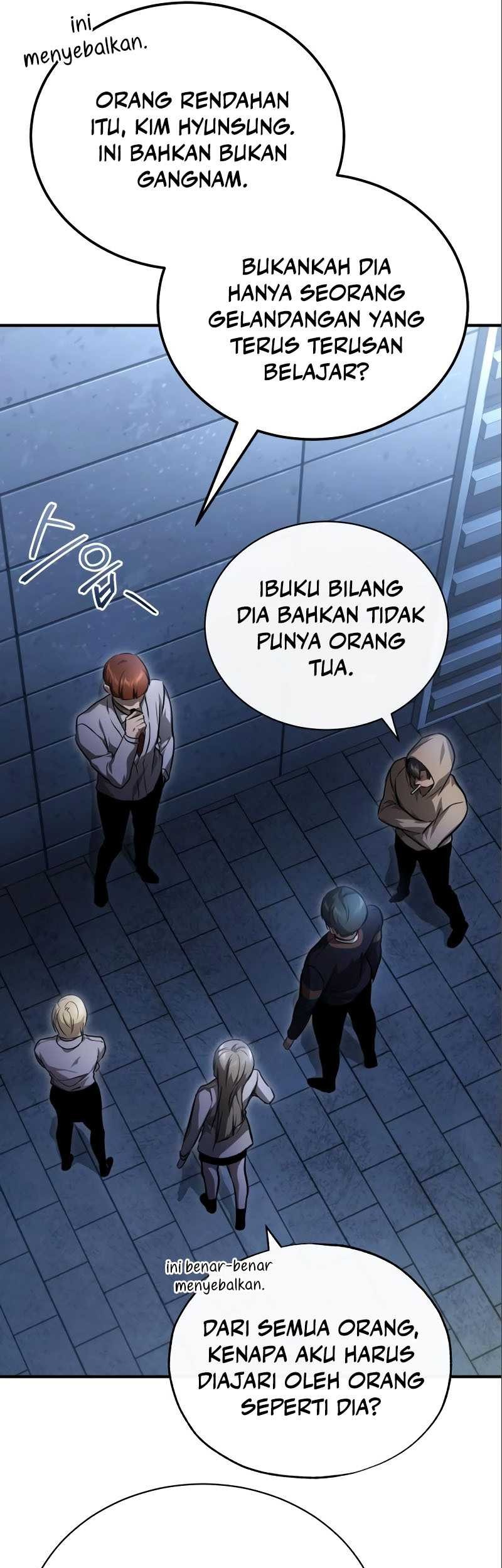 Devil Returns To School Days Bab 39 halaman 55