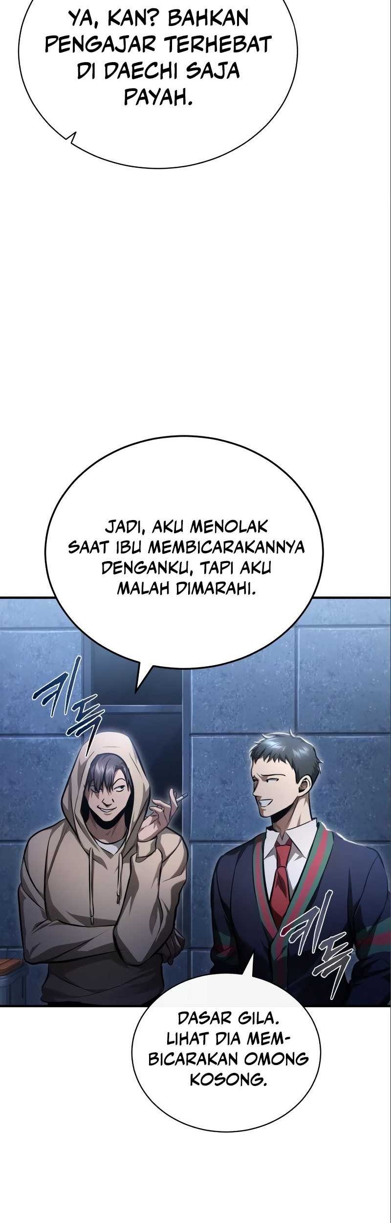 Devil Returns To School Days Bab 39 halaman 56