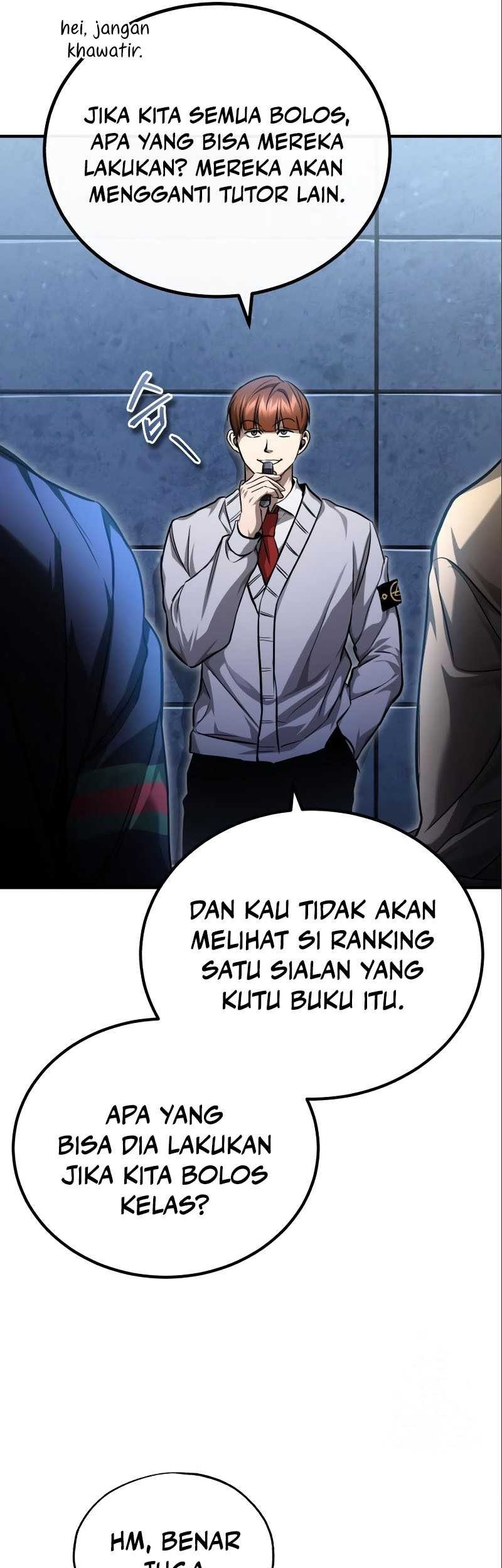 Devil Returns To School Days Bab 39 halaman 59