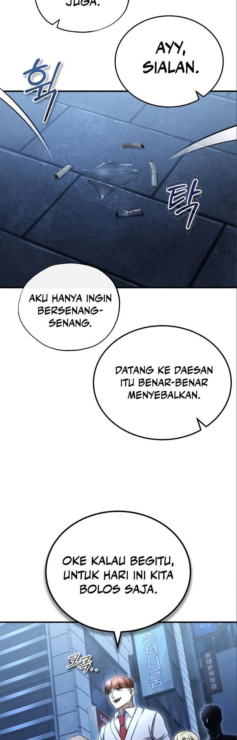 Devil Returns To School Days Bab 39 halaman 60