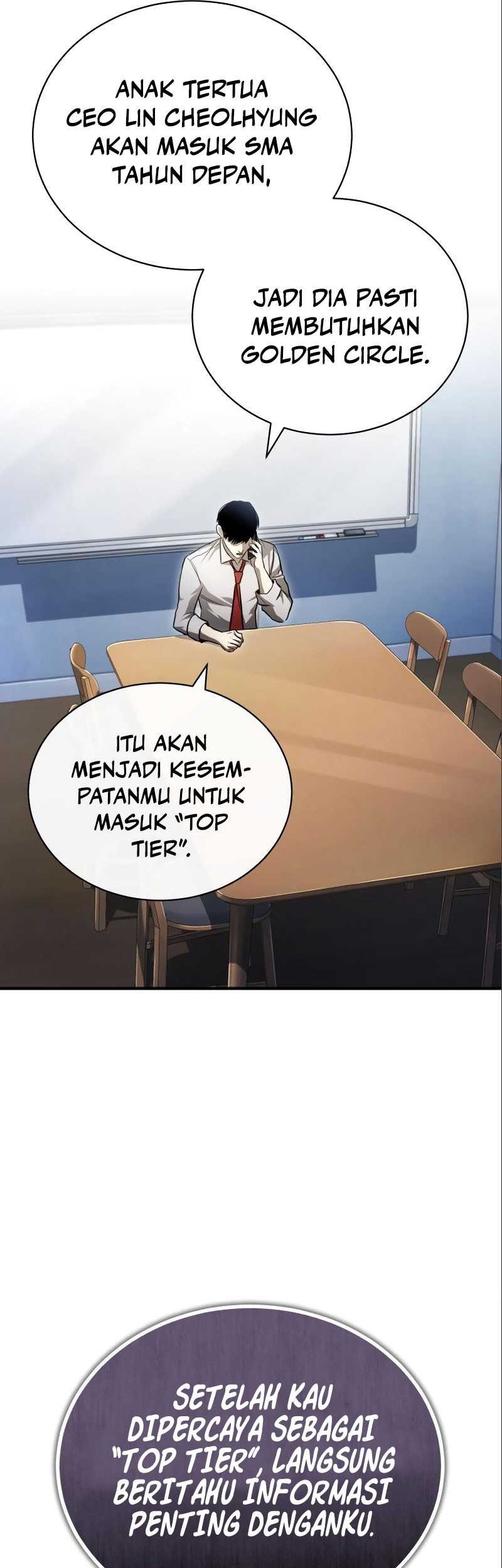 Devil Returns To School Days Bab 39 halaman 63