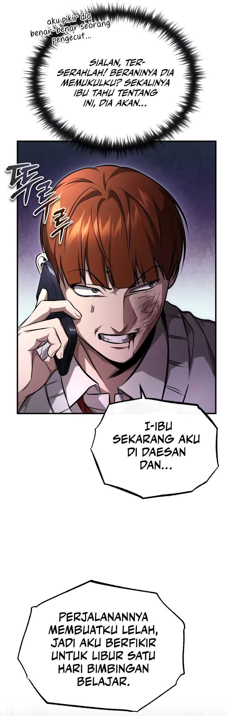 Devil Returns To School Days Bab 40 halaman 6