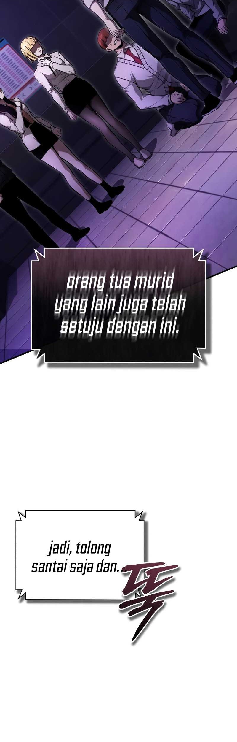 Devil Returns To School Days Bab 40 halaman 13
