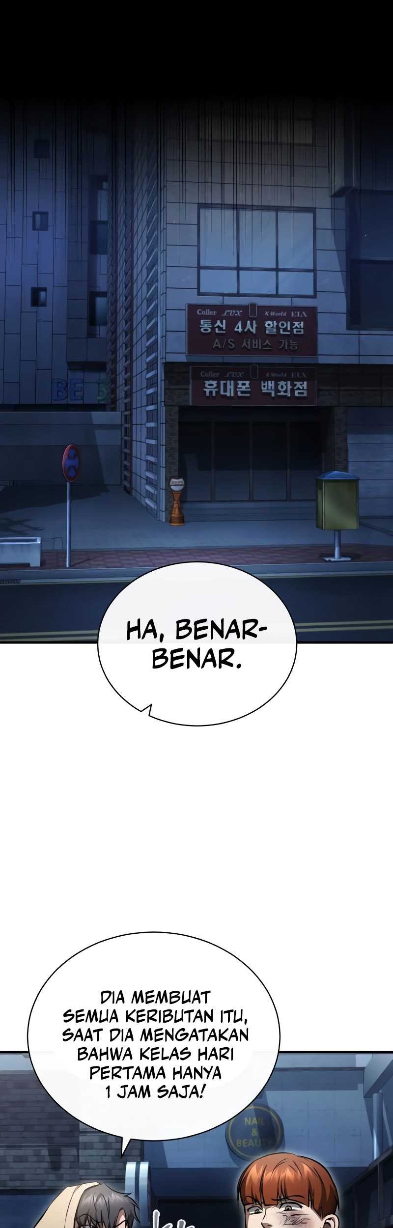 Devil Returns To School Days Bab 40 halaman 16