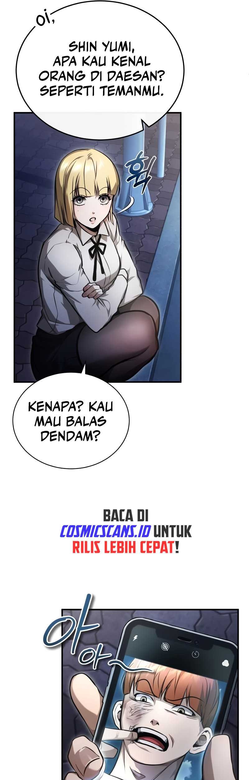 Devil Returns To School Days Bab 40 halaman 18