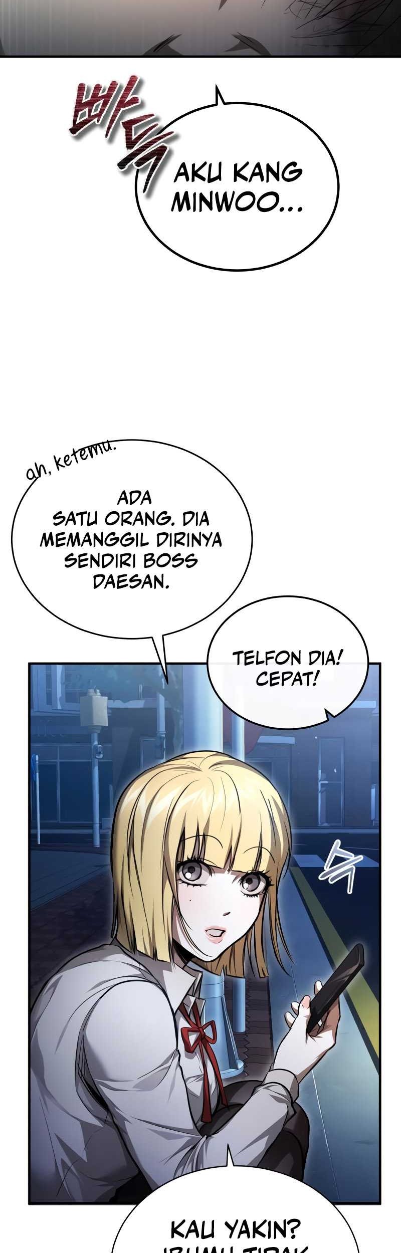 Devil Returns To School Days Bab 40 halaman 20