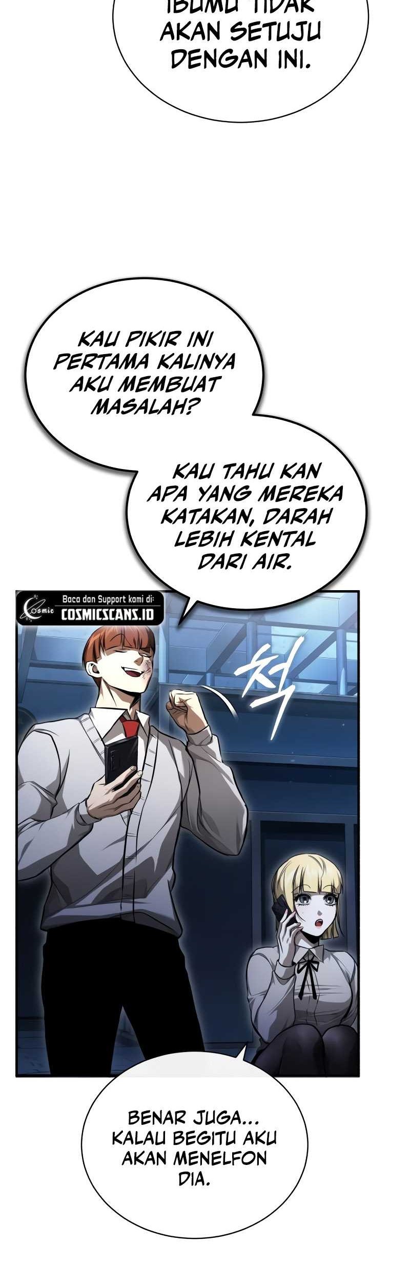 Devil Returns To School Days Bab 40 halaman 21