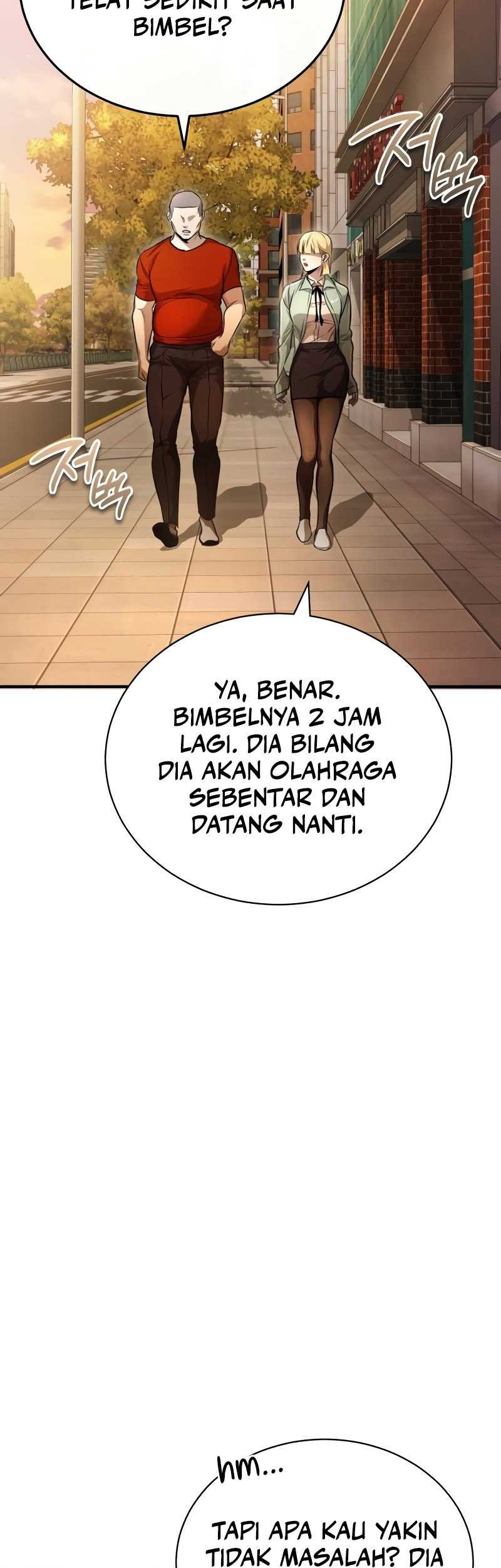 Devil Returns To School Days Bab 40 halaman 24