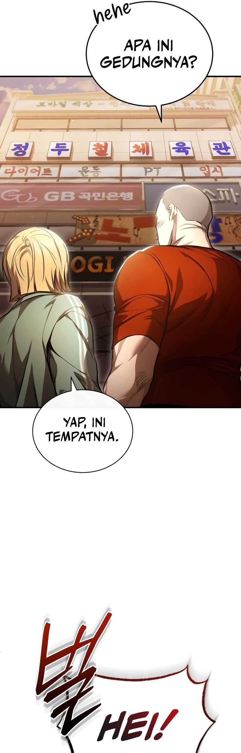Devil Returns To School Days Bab 40 halaman 26