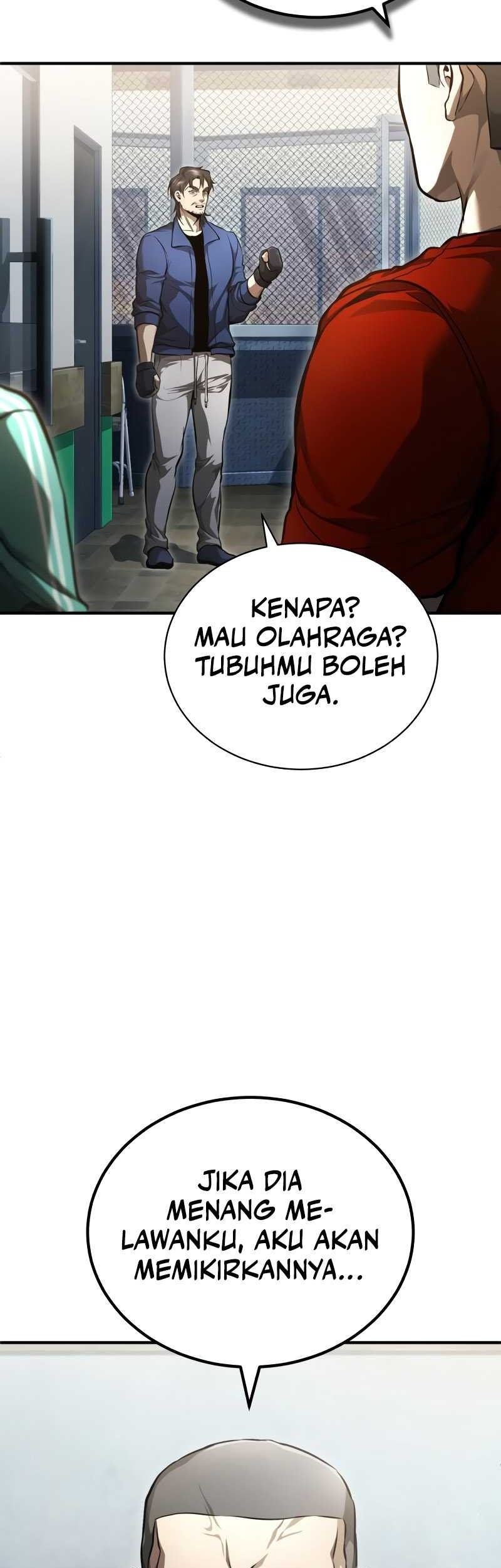 Devil Returns To School Days Bab 40 halaman 28
