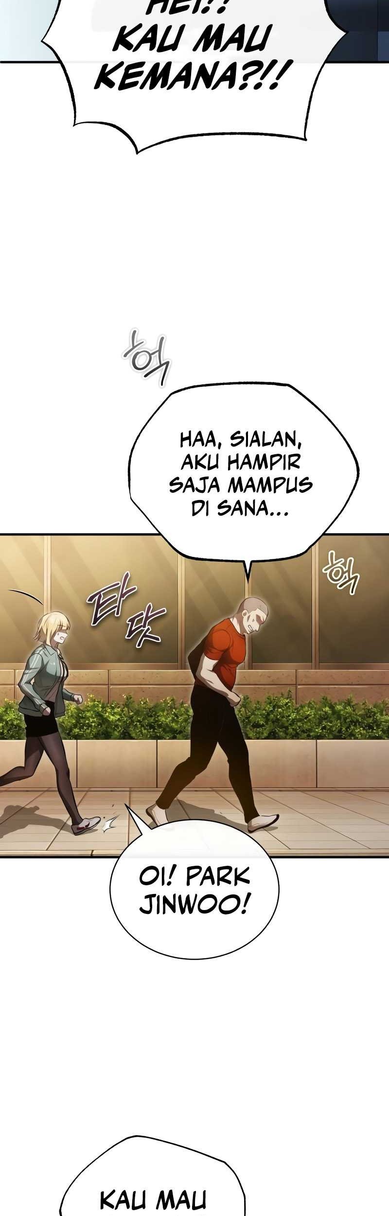 Devil Returns To School Days Bab 40 halaman 36