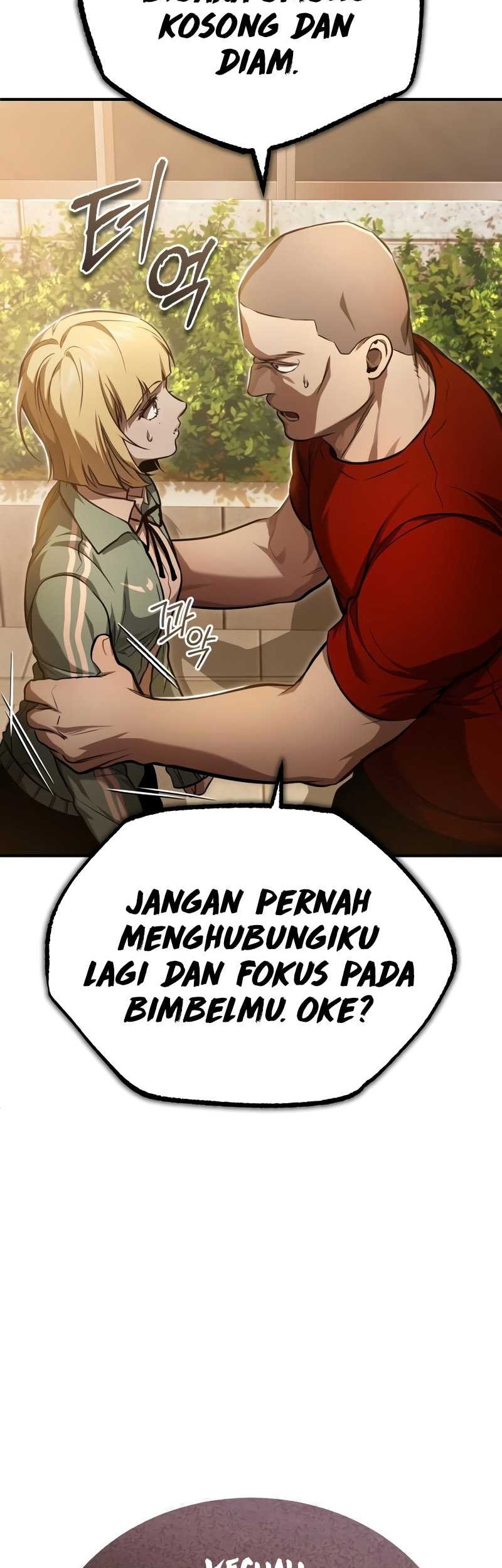 Devil Returns To School Days Bab 40 halaman 39