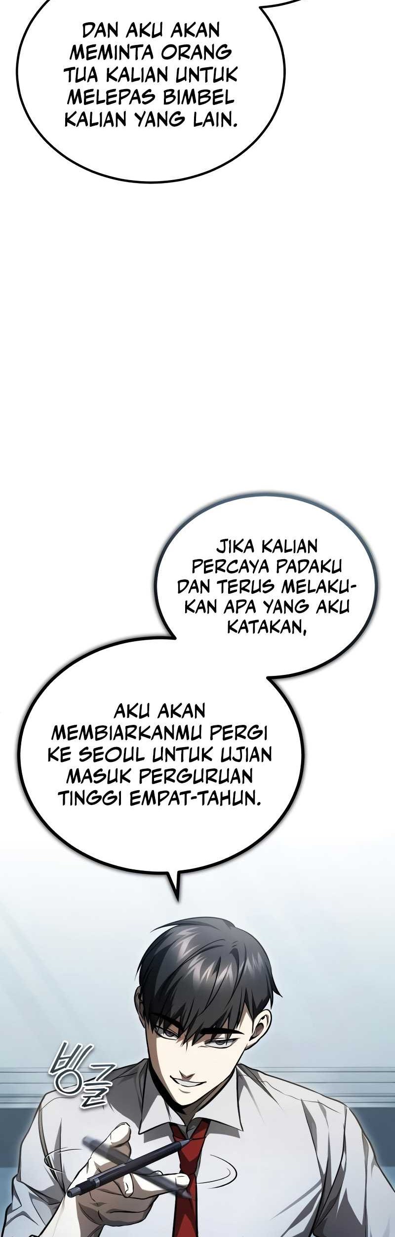 Devil Returns To School Days Bab 40 halaman 47
