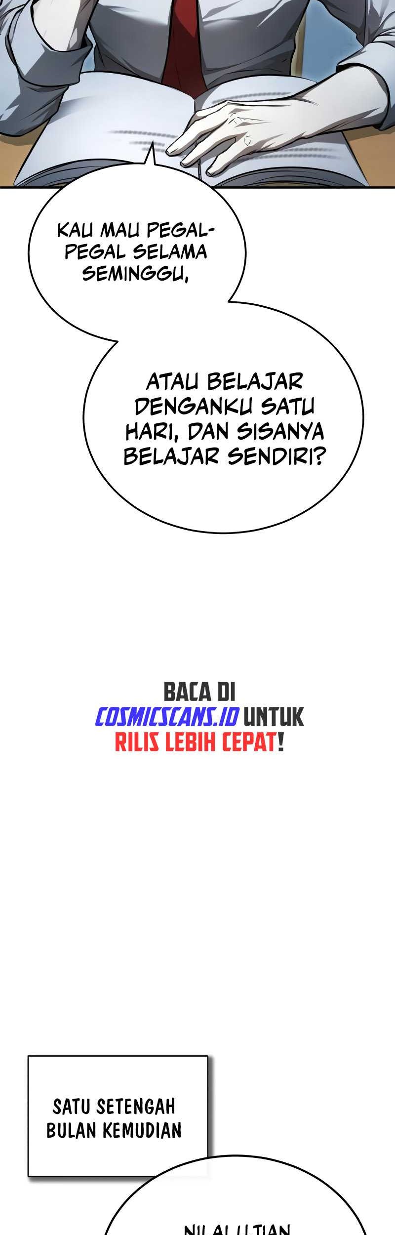 Devil Returns To School Days Bab 40 halaman 48