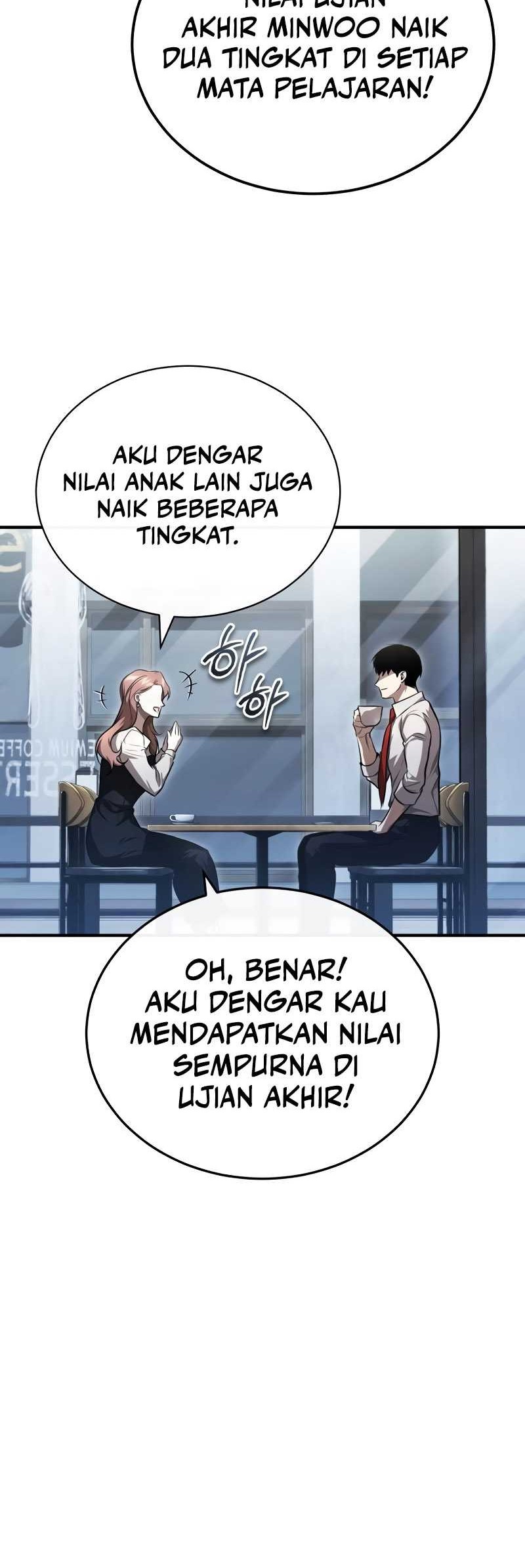 Devil Returns To School Days Bab 40 halaman 49