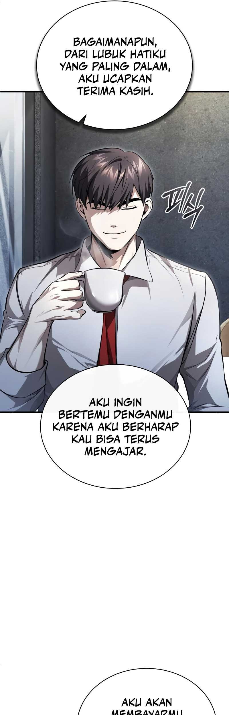 Devil Returns To School Days Bab 40 halaman 50