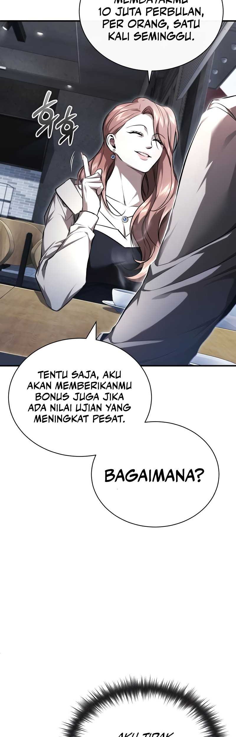 Devil Returns To School Days Bab 40 halaman 51