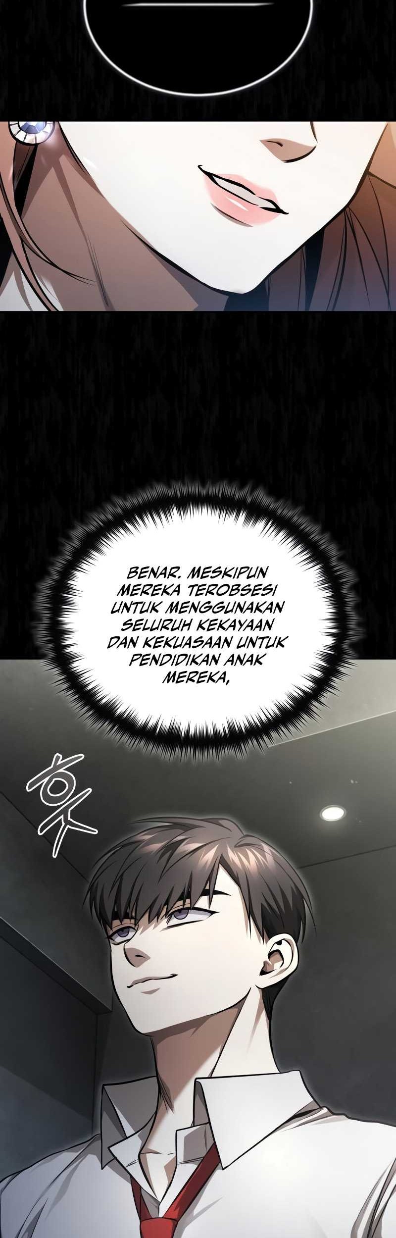 Devil Returns To School Days Bab 40 halaman 55