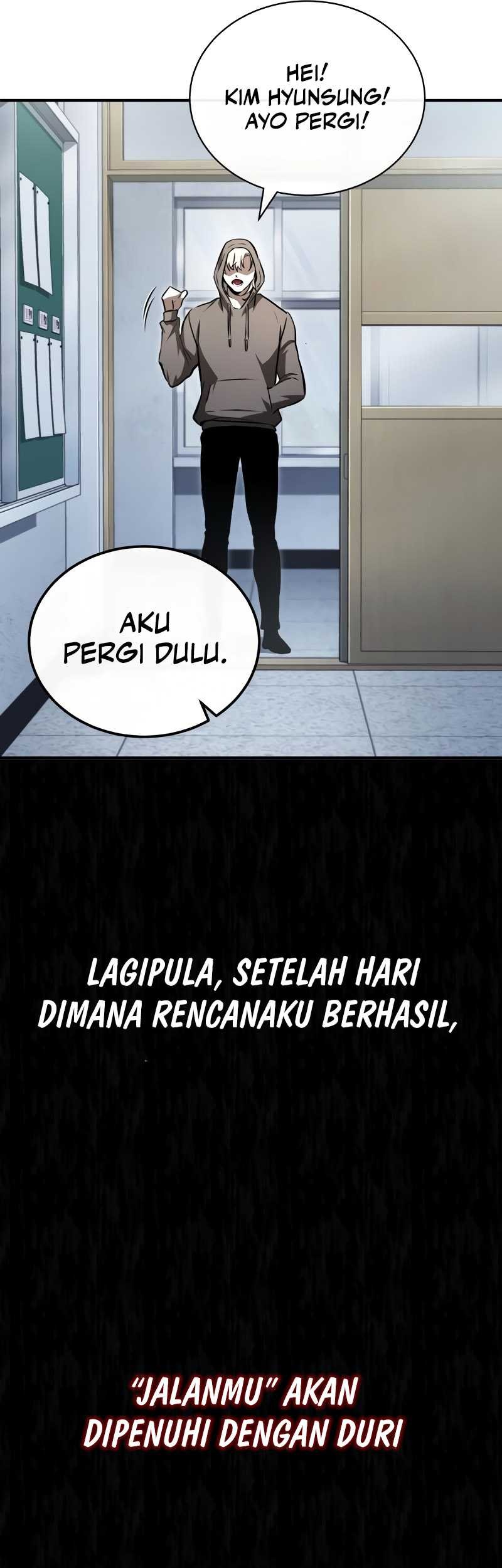 Devil Returns To School Days Bab 40 halaman 66