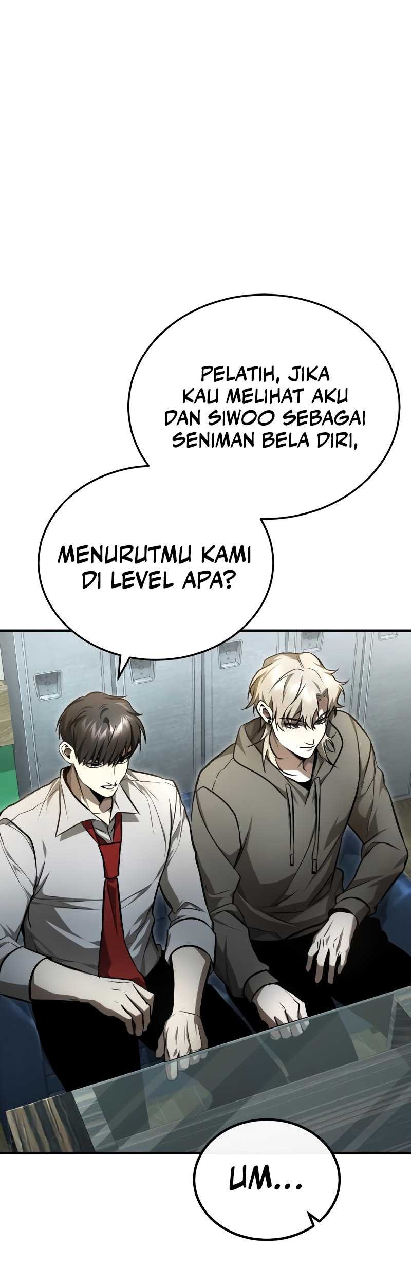Devil Returns To School Days Bab 40 halaman 68