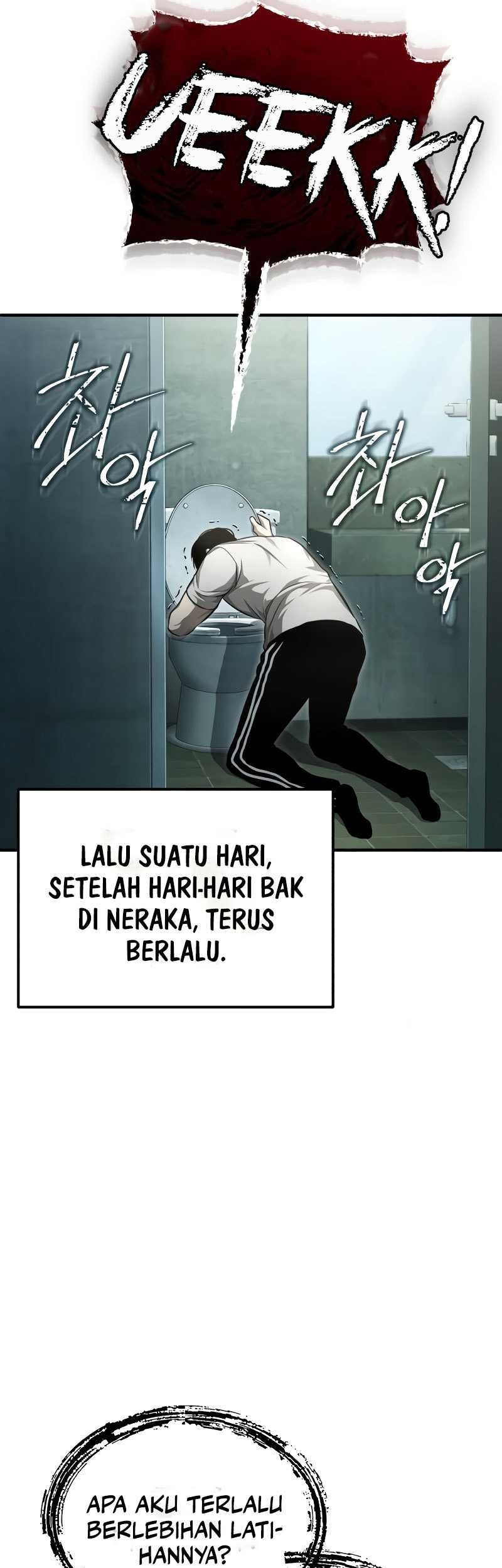 Devil Returns To School Days Bab 41 halaman 7