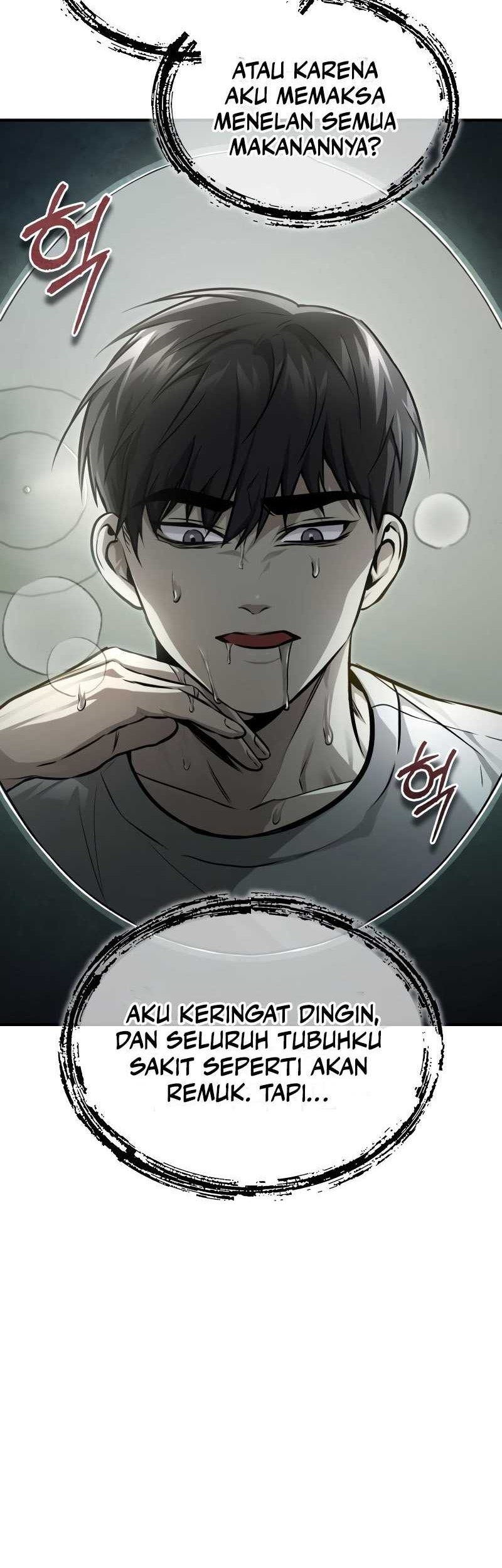 Devil Returns To School Days Bab 41 halaman 8
