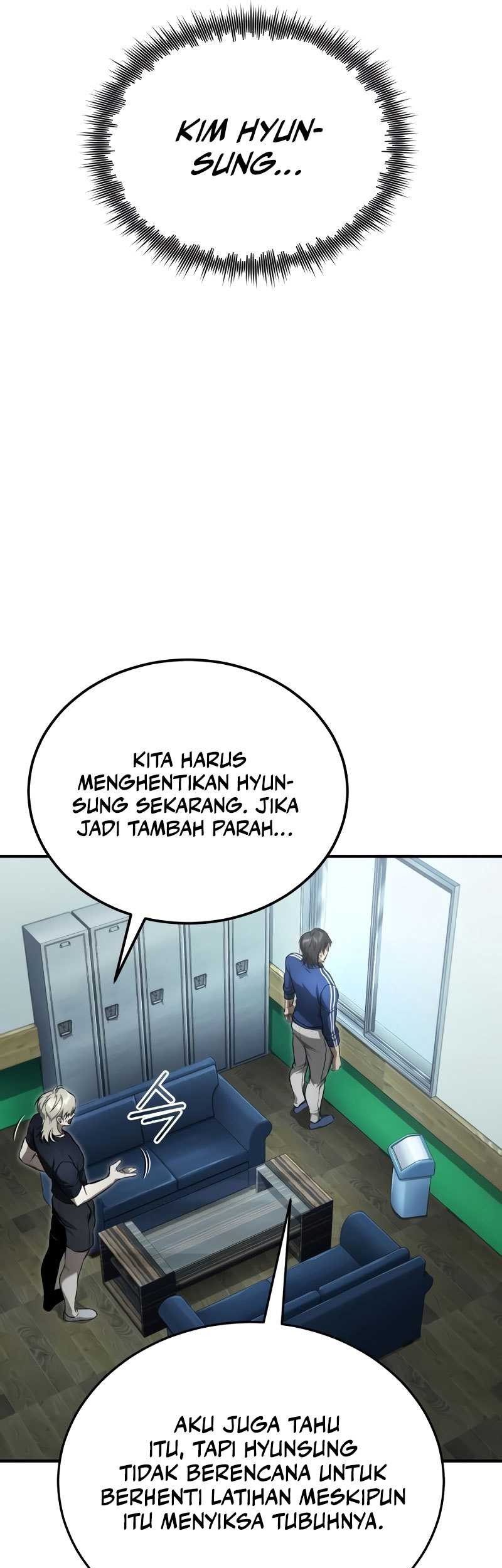 Devil Returns To School Days Bab 41 halaman 15