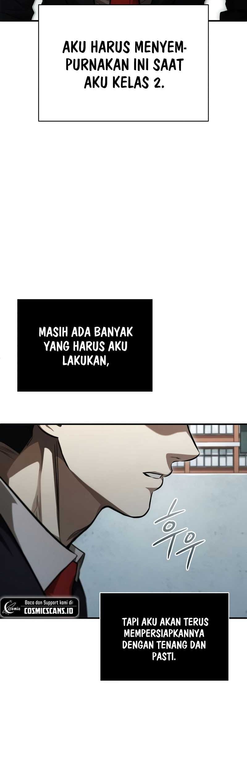Devil Returns To School Days Bab 41 halaman 76