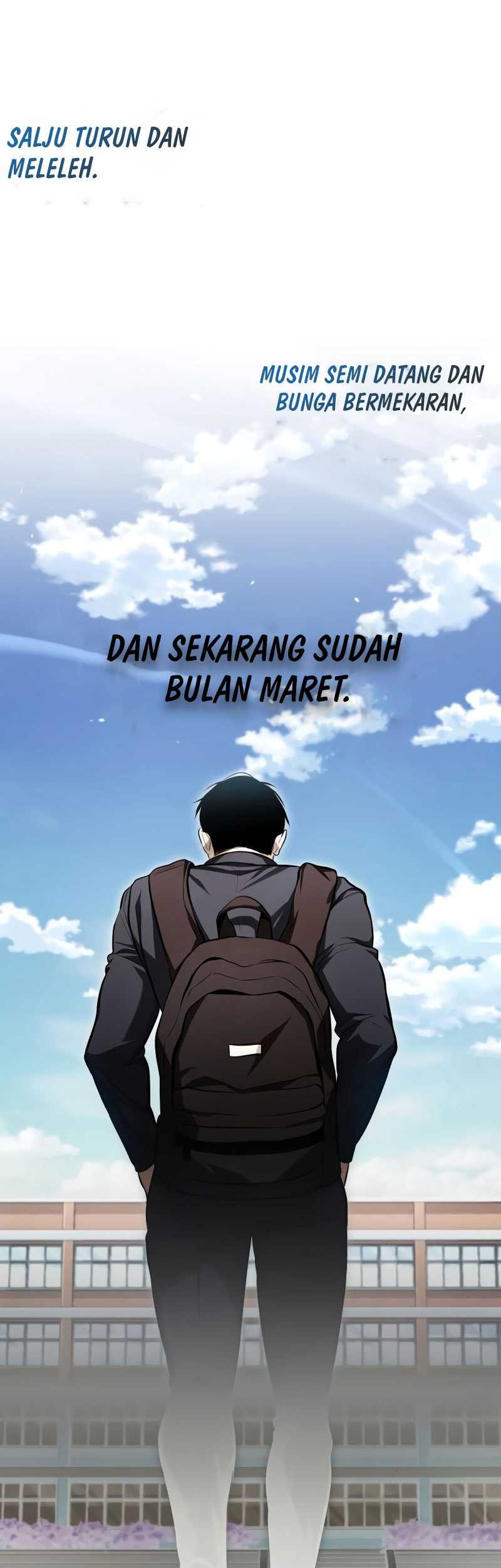 Devil Returns To School Days Bab 41 halaman 77