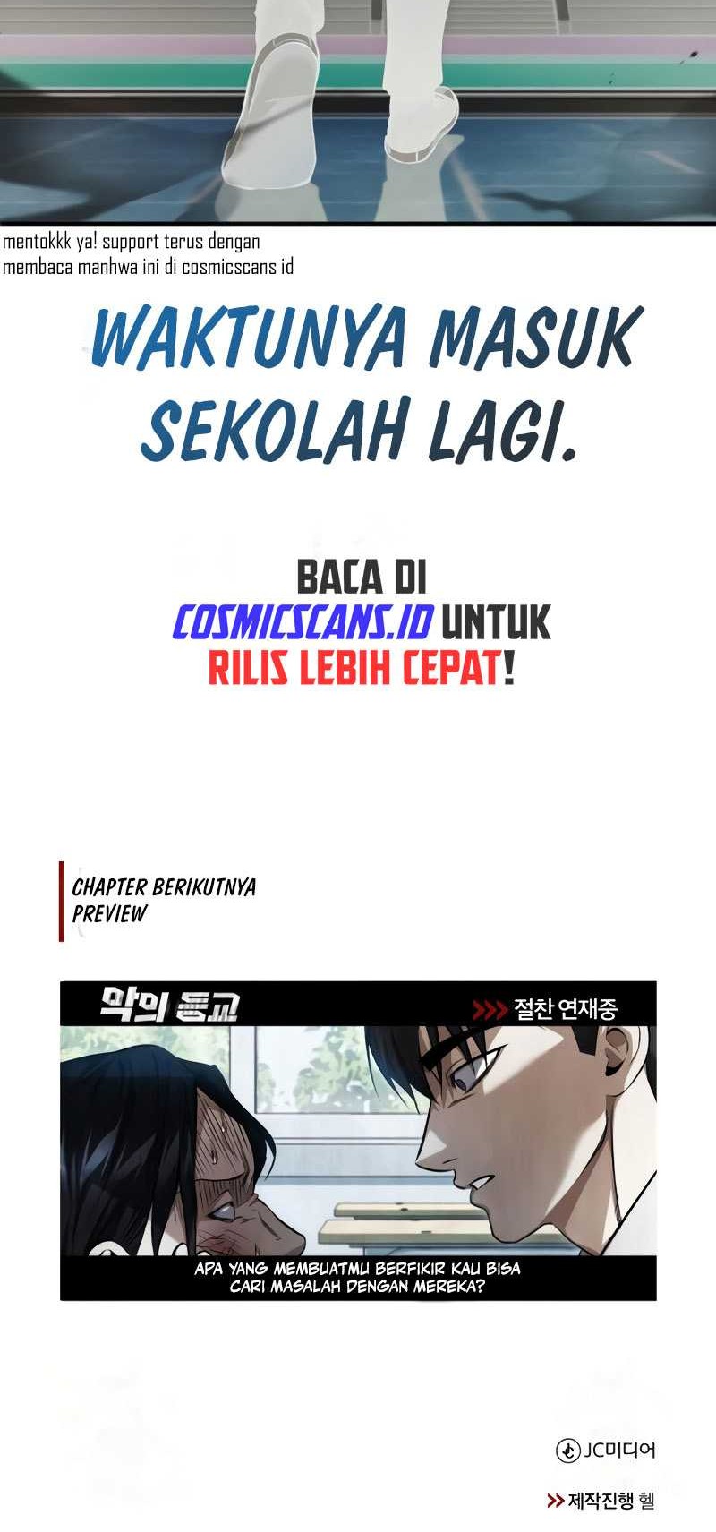 Devil Returns To School Days Bab 41 halaman 78