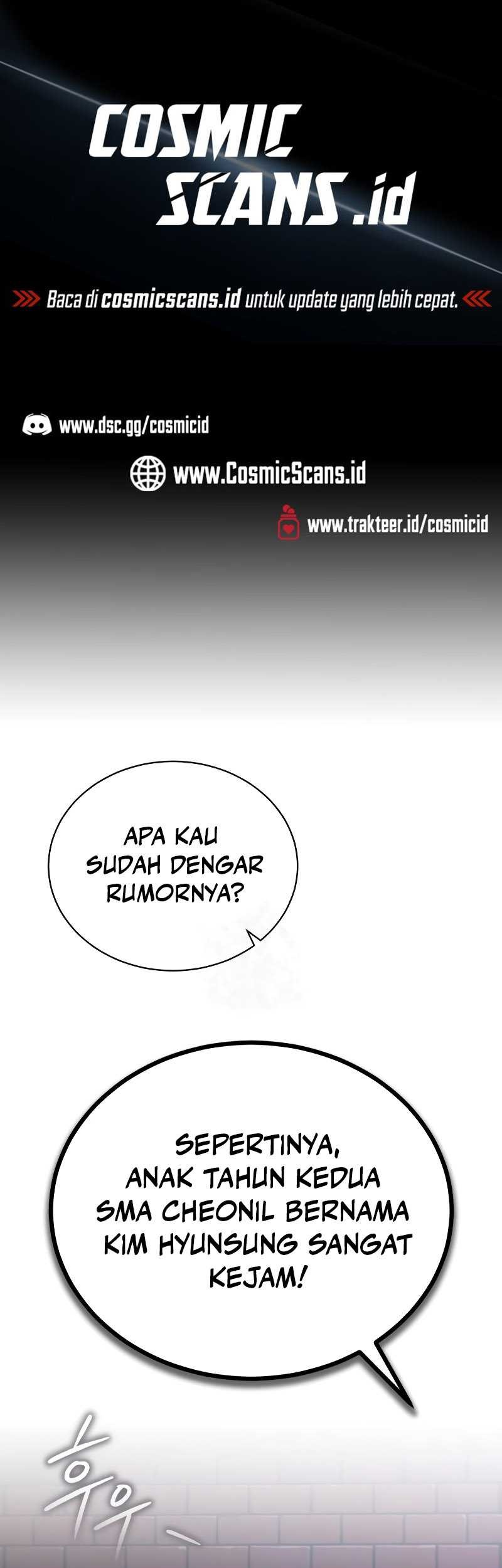 Devil Returns To School Days Bab 42 halaman 2