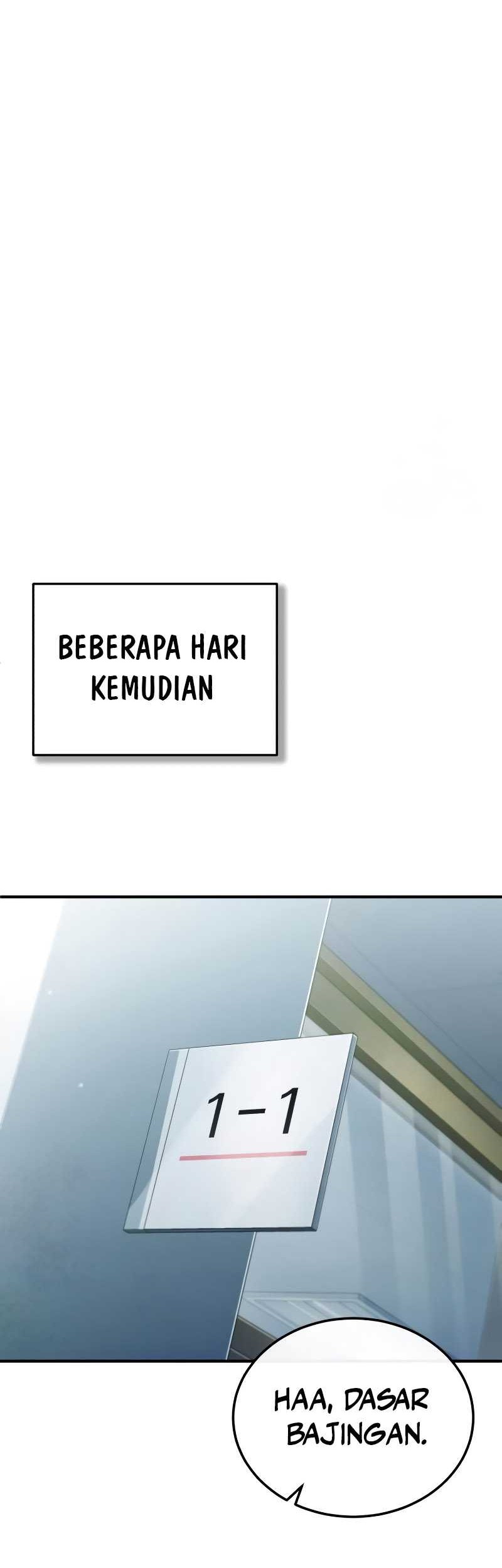 Devil Returns To School Days Bab 42 halaman 20