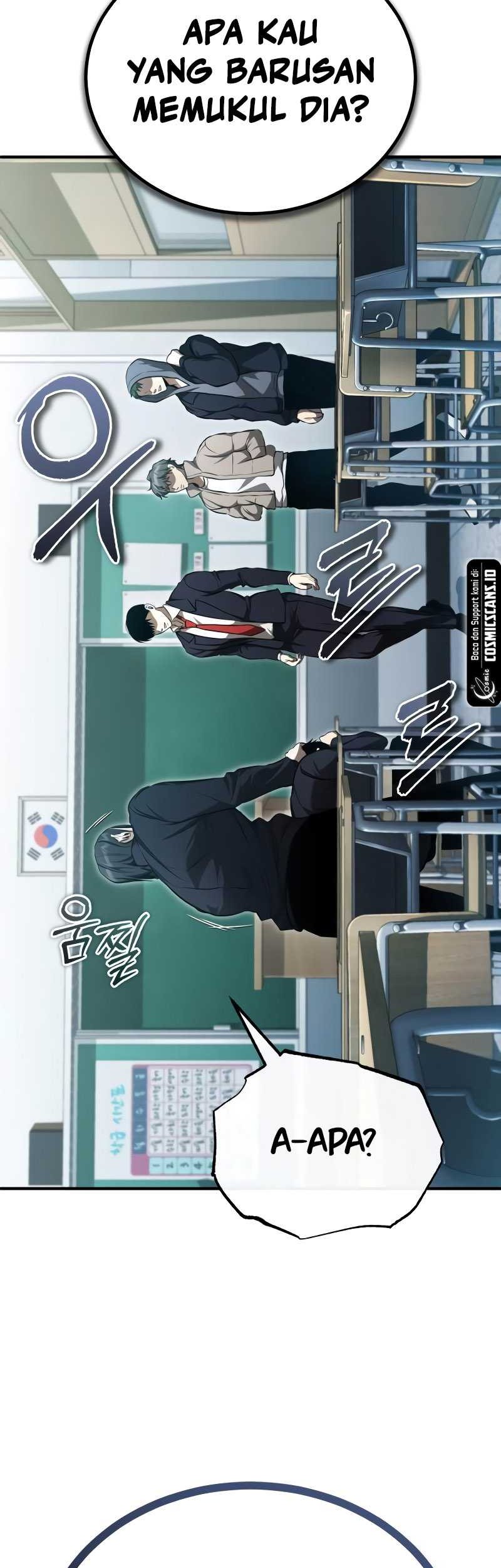 Devil Returns To School Days Bab 42 halaman 25