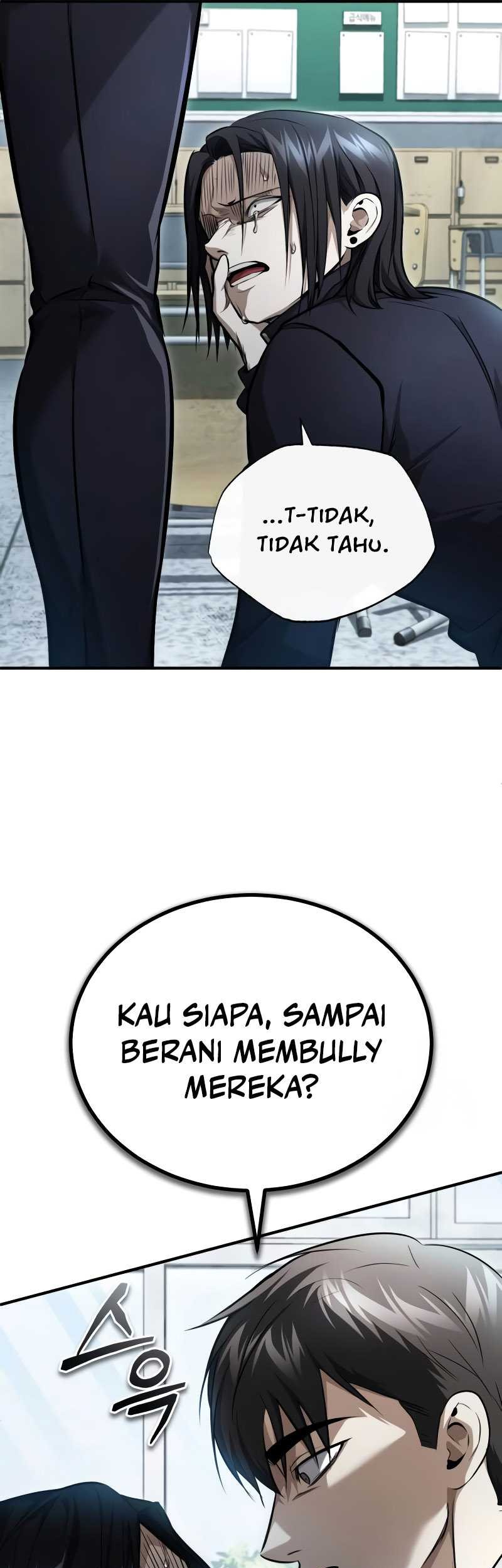 Devil Returns To School Days Bab 42 halaman 35