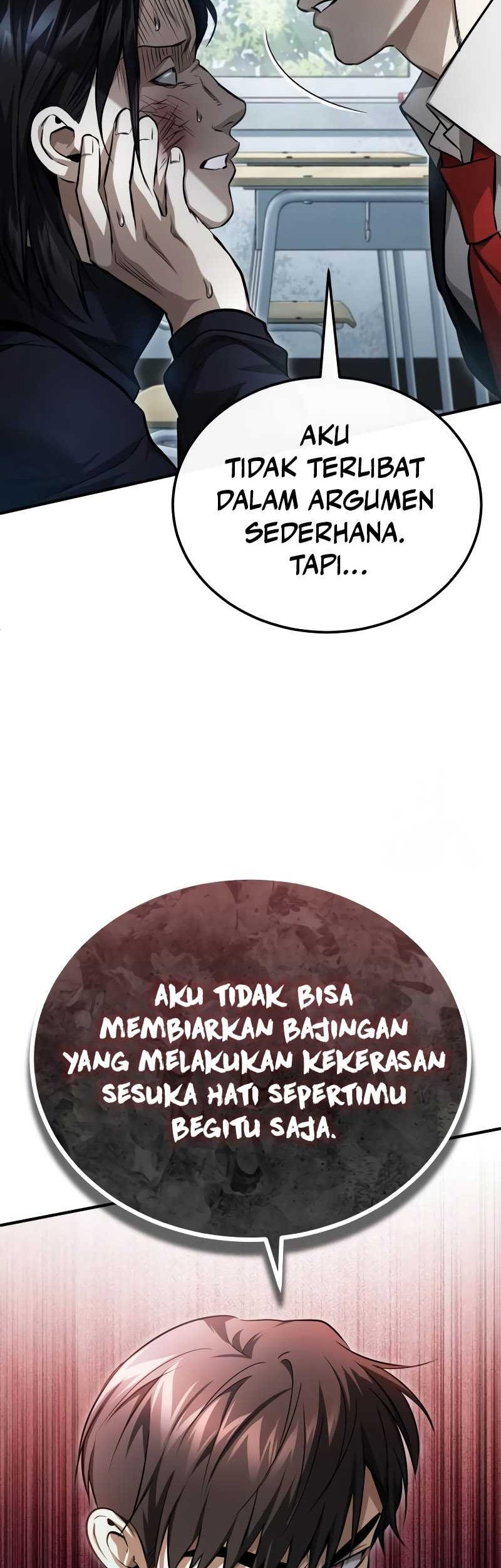 Devil Returns To School Days Bab 42 halaman 36