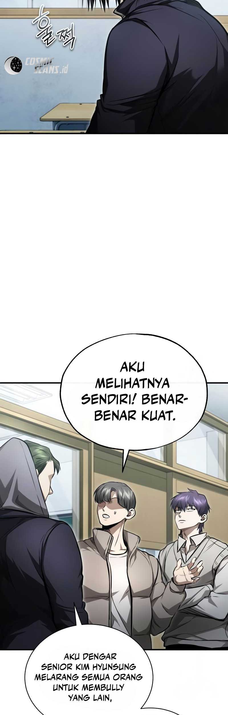 Devil Returns To School Days Bab 42 halaman 41