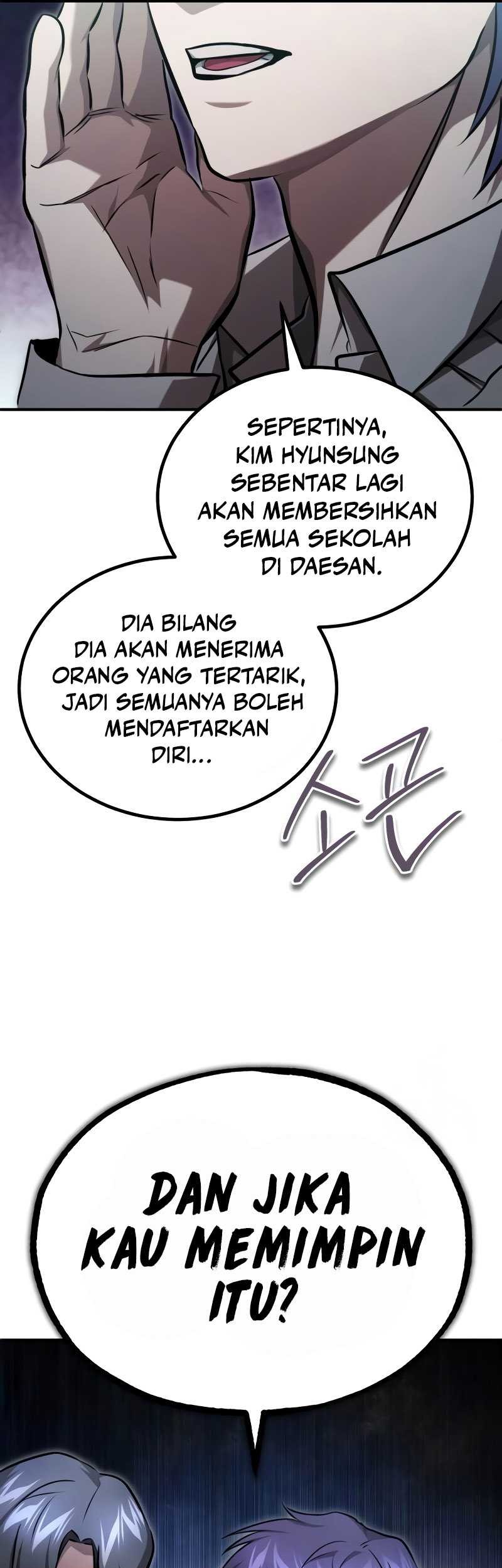 Devil Returns To School Days Bab 42 halaman 43