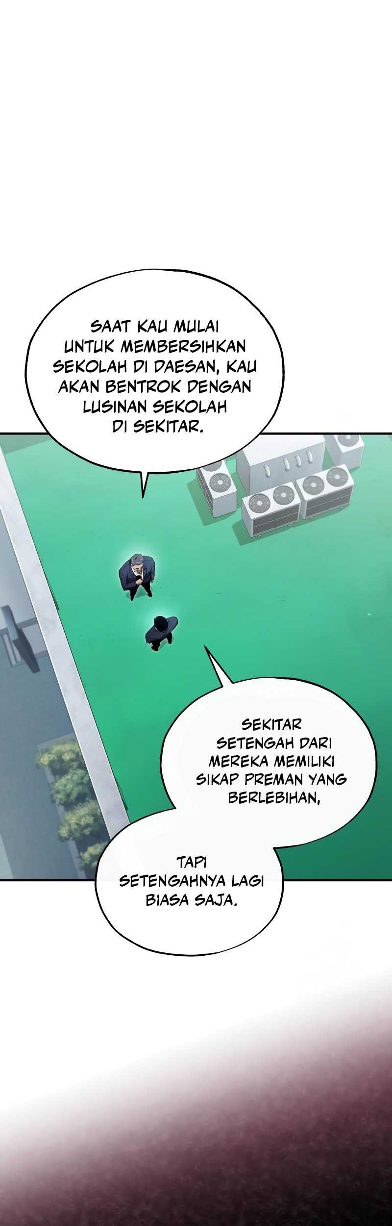 Devil Returns To School Days Bab 42 halaman 45