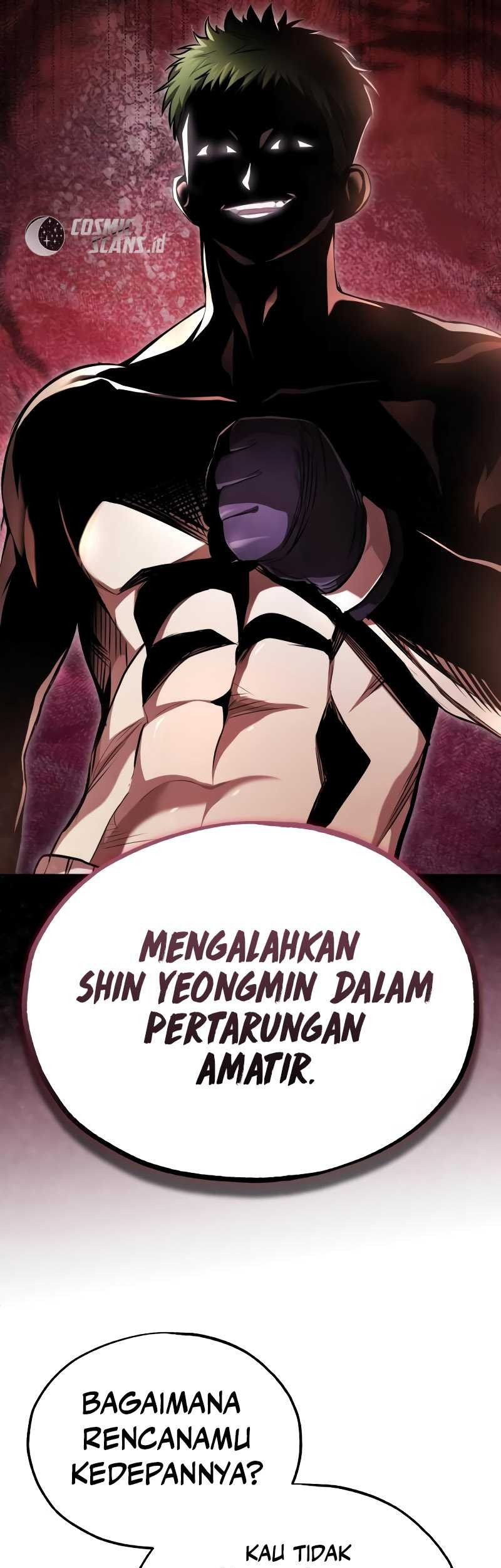 Devil Returns To School Days Bab 42 halaman 47