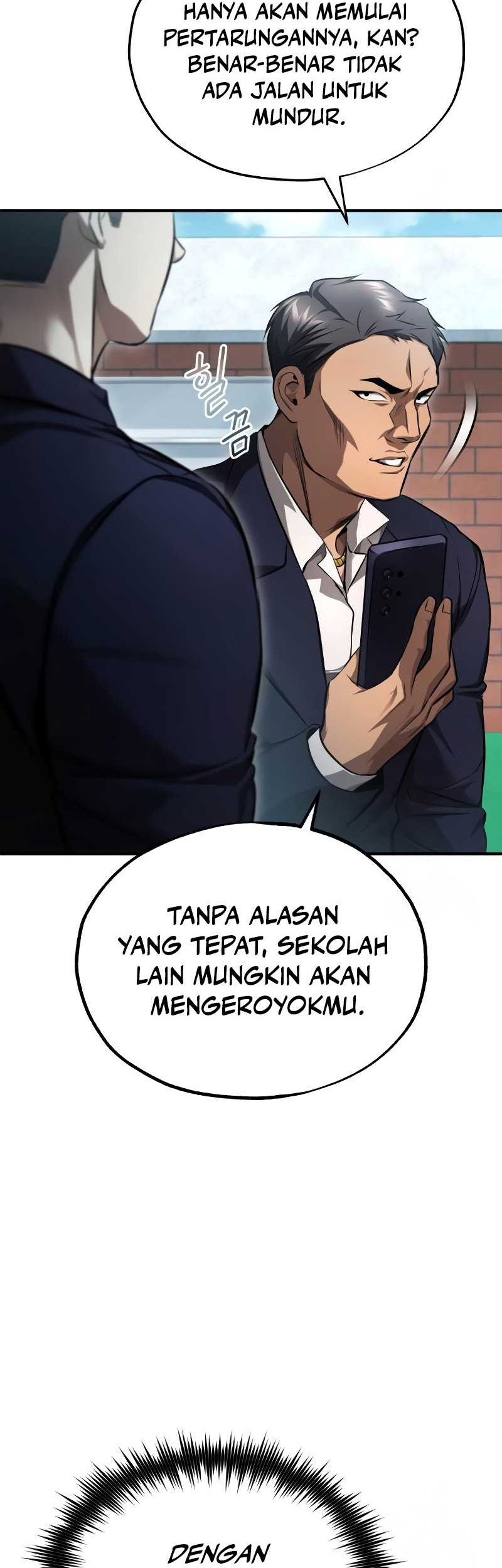 Devil Returns To School Days Bab 42 halaman 48