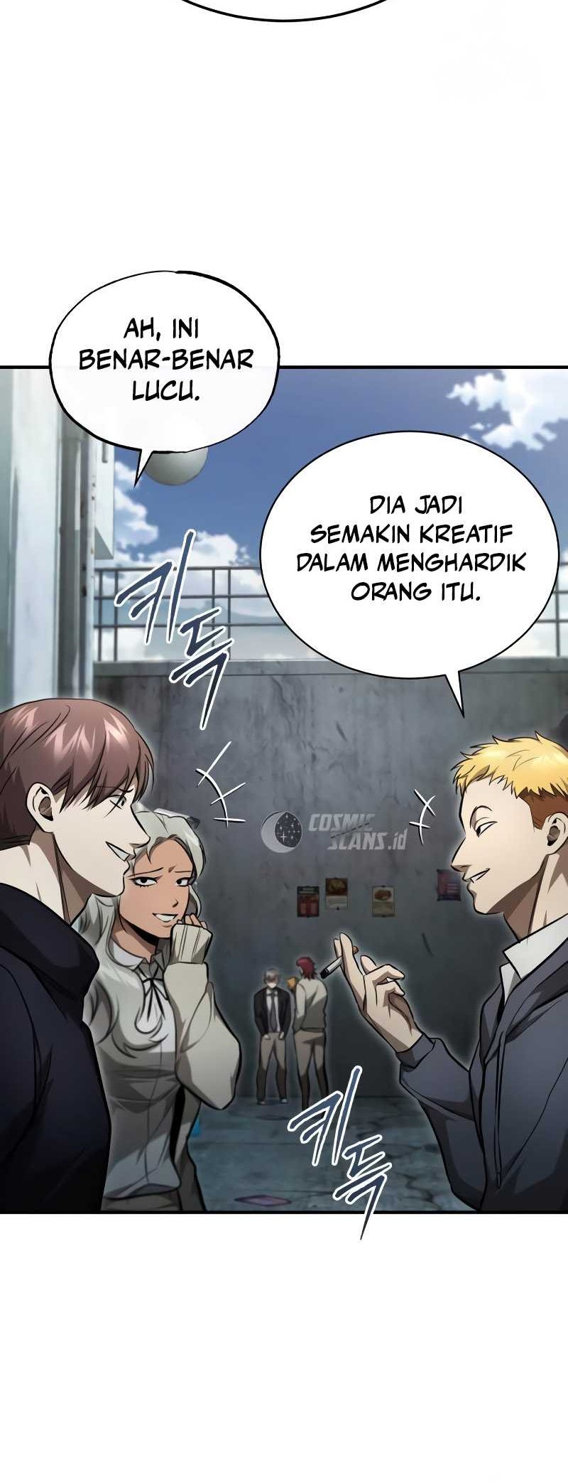 Devil Returns To School Days Bab 42 halaman 62