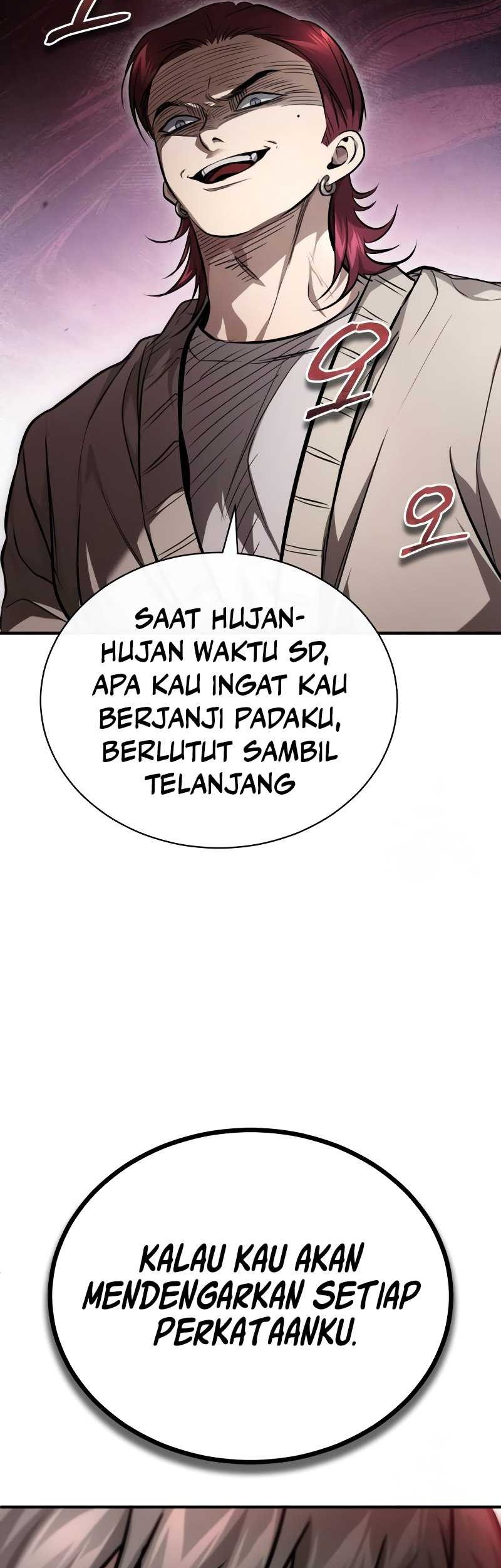 Devil Returns To School Days Bab 42 halaman 65