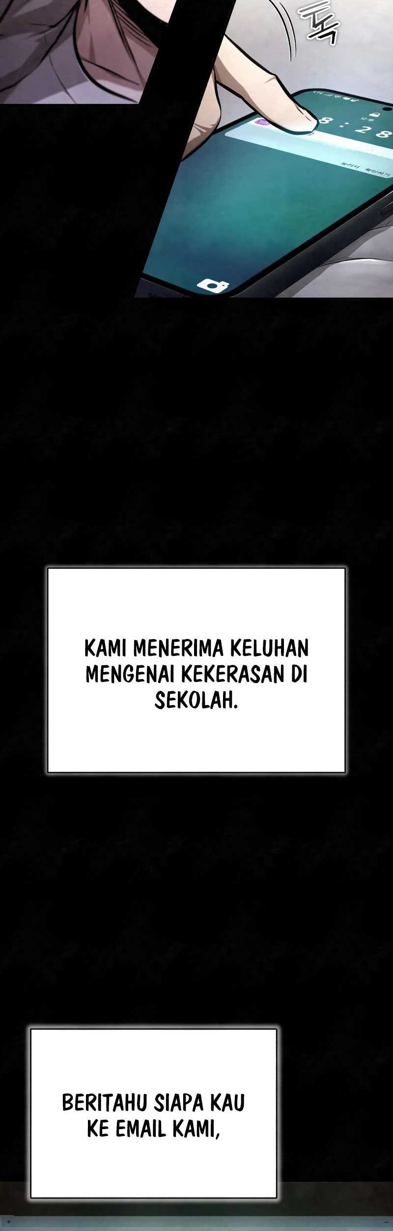 Devil Returns To School Days Bab 43 halaman 5